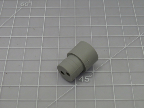 Lot of 600 Woodhead 1302030207  2P Male Insert A-Size / Shielded For Sale