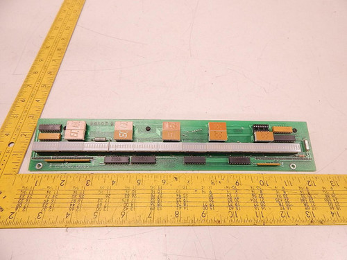 EDMUNDS GAGES 4110890 CIRCUIT BOARD T78213