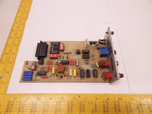 METRIC E8012 CIRCUIT BOARD T78246