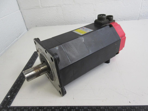 Delco Fanuc D200S1 AC Servo Motor T90438 For Sale