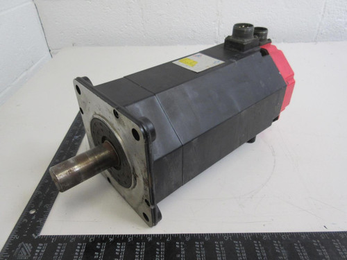 Delco Fanuc D200S1 AC Servo Motor T90439 For Sale