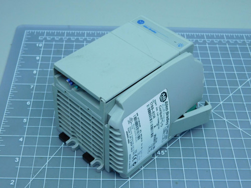 Allen-Bradley 1769-PB2 1769-ECR Compact I/O Power Supply Ser. A For Sale