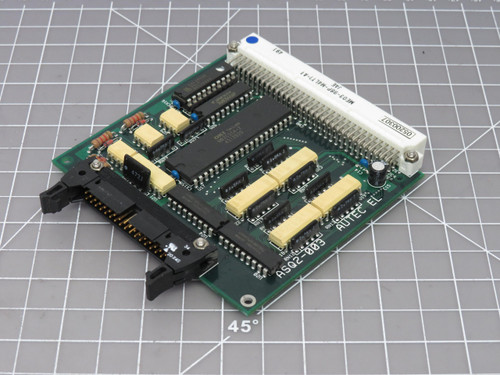 AUTEC ASQ2-003 ME03-96P-M4LTI-A1 Programmable Wave Checker Board For Sale