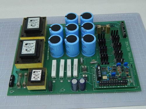 Cherry 1.20.99    Megnetizer Power Board For Sale