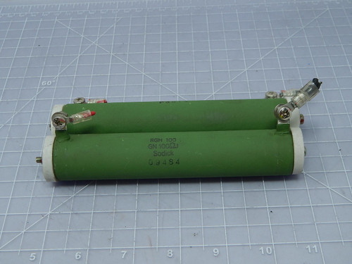 Lot of 2 Sodick RGH 100    Resistors For Sale