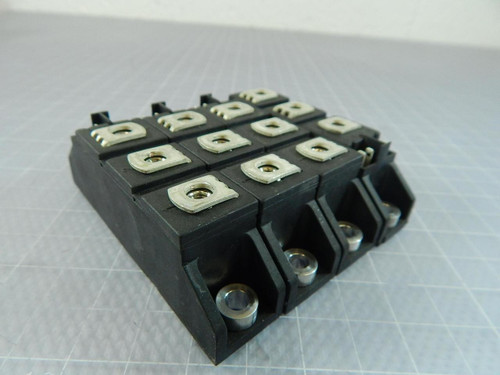 Lot of 4 IXYS MCC 26-12 IO1B Modules T100411 For Sale