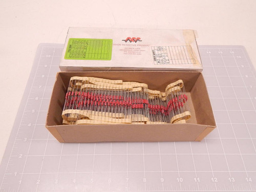 LOT OF 817 PRP PRECISION RESISTIVE PRODUCTS GP1/4 RES17812 RESISTORS T75740