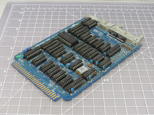 PWB 106920B  Counter Timer Card For Sale