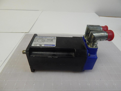 KOLLMORGEN GOLDLINE MT308B1-E2D1 3000 RPM SERVO MOTOR T64774