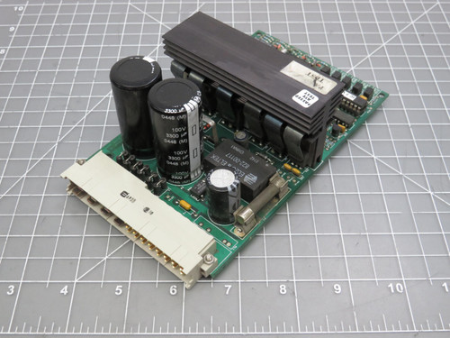 153073  DEK Screen Printer Torque Amp Board For Sale