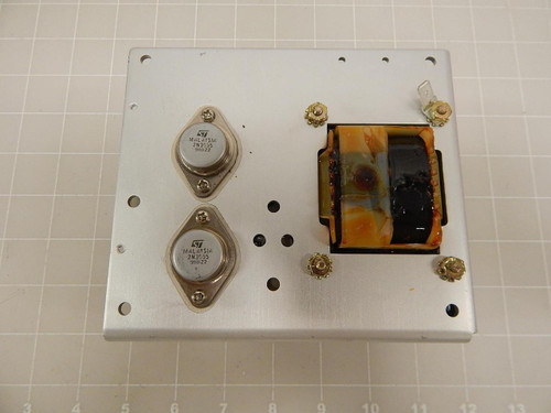 SOLA BALLASTS SLS-24-024T POWER SUPPLY LINEAR T72599