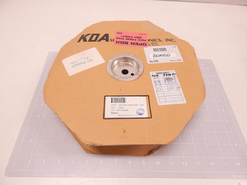 LOT OF 3100 KOA MF1/4DCT52R1203F METAL FILM RESISTORS T75716