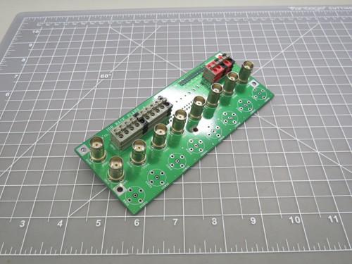 IDIS 00.07 Ver 1.3  IDR Back Plane / Circuit Board For Sale
