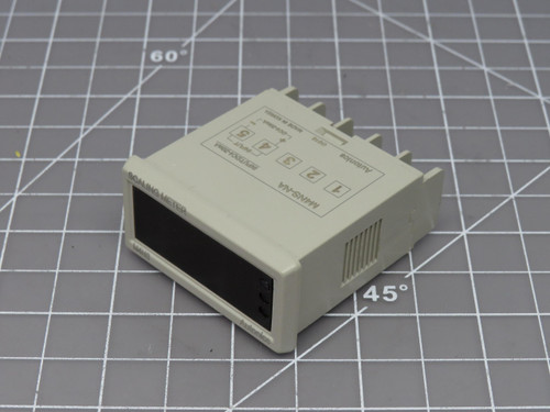 Autonics M4NS-NA  Digital Scaling Meter For Sale