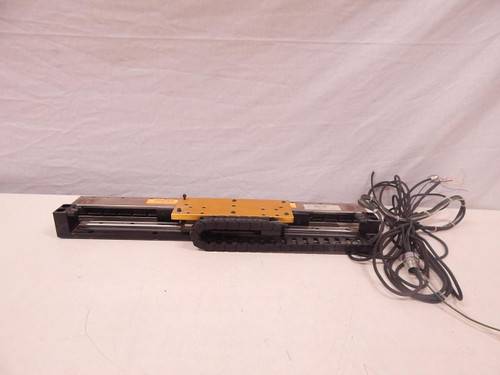 TRILOGY SYSTEMS T2SA24-4ACJ4 C010702 LINEAR MOTOR T72611