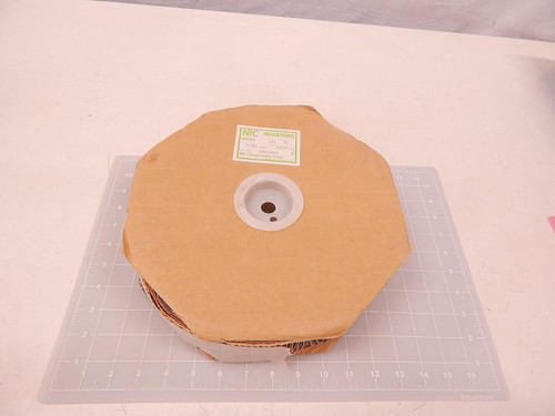 LOT OF 5000 NIC COMPONENTS CORP. NCF50J RESISTORS T72618