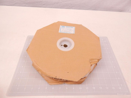 LOT OF 5000 NIC COMPONENTS CORP. NCF25 RESISTORS T72619