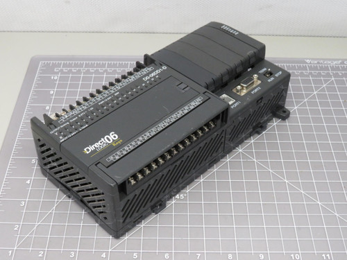 Koyo D0-06DD1-D  Direct Logic 06 PLC Module For Sale