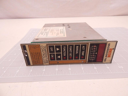 INCOE MC760/MC770 TEMPERATURE CONTROLLER T75415