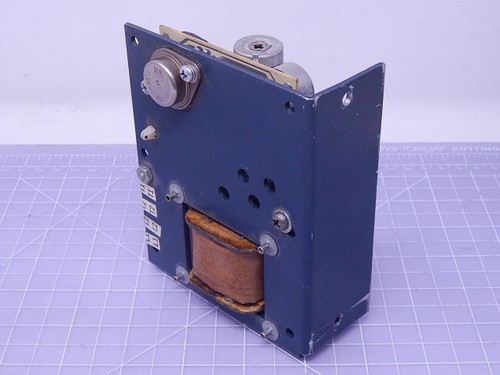 PMC EMA 12/15B Power Supply T117257 For Sale
