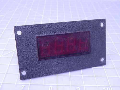 Datel DMS-30PC-1-RL Digital Panel Meter T120979 For Sale