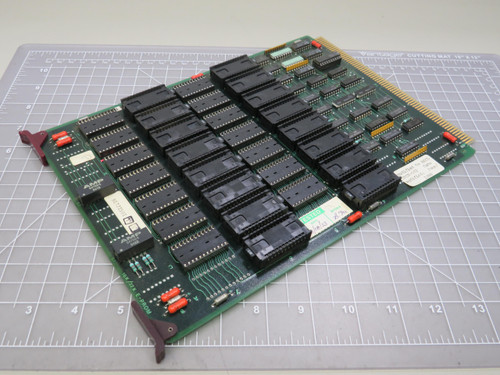 General Automation 31D03365A01  817J1501 PCB Circuit Board For Sale