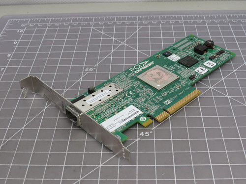 HPE AJ762-63003 5CF739002GX 8GB SINGLE PORT CHANNEL NETWORK CARD T166044