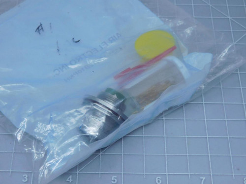 Air Electro 8525-17N12B10PNH Circular MIL Spec Connector T126947 For Sale