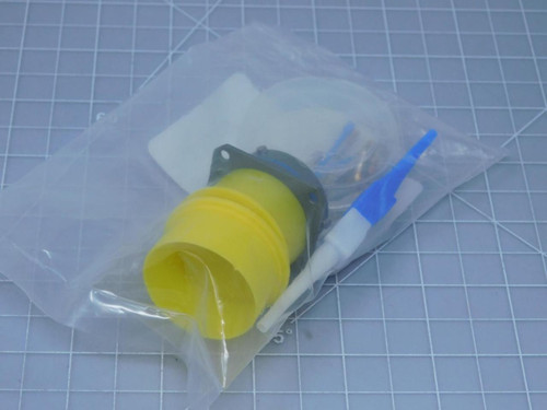 Aero Electric MS27497T20B16S Circular MIL Spec Connector PIN PLUG T126957 For Sale