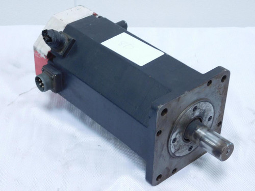 Delco Fanuc A-532183 AC Servo Motor 3 PH 8 Poles 200 LB-IN Torque T119189 For Sale