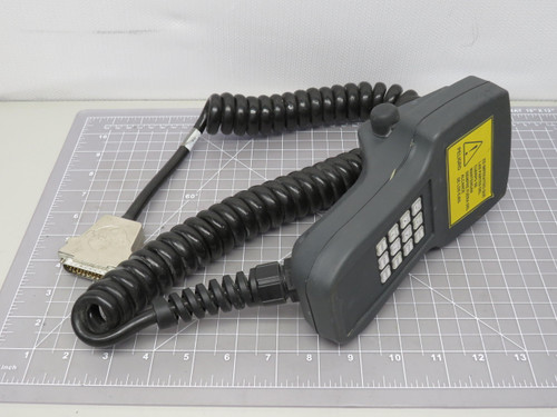 GE316/L-711  Hoist/Crane Controller w/ 25-Pin D-Sub Connector For Sale
