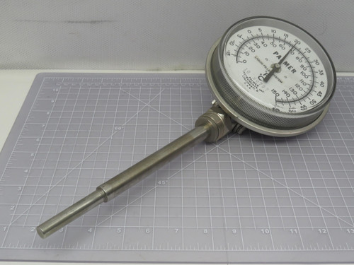 Palmer Instruments 10 30797  Liquid Filled System For Sale Palmer Instruments 10 30797  Liquid Filled System For Sale