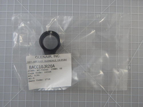 Glenair BACC10JR20A    Circular MIL Spec Backshells COMMERCIAL For Sale