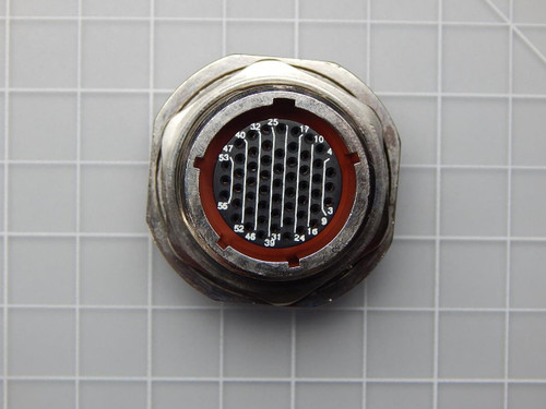 Sabritec RE4831-06 013617-3024   Special D38999/III Jam Nut Mount "A" Pol. Size 17-35 P PC Tails For Sale