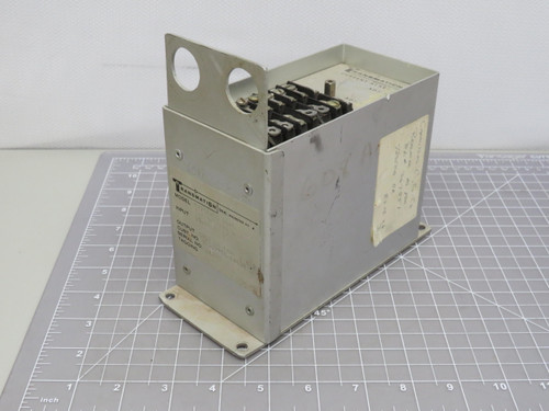 Transmation S220A-50  Dual Current Alarm For Sale