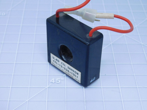 Lot of 6 U.R.D CTL-12-S36-1OL1    CTL Sensor For Sale