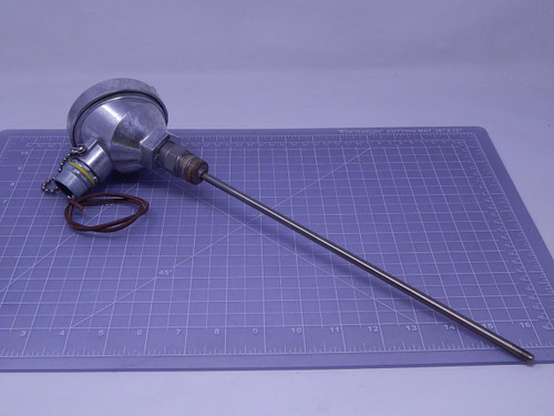 East Coast Sensors 16860 MI-K-304-11-U-SHA   Thermocouple For Sale