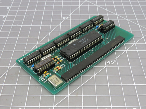 Thermo Environmental 49-4  Processor Board For Sale Thermo Environmental 49-4  Processor Board For Sale
