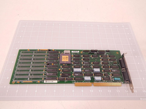 INTELLIGENT INSTRUMENTATION A1211-1 CIRCUIT BOARD T72409