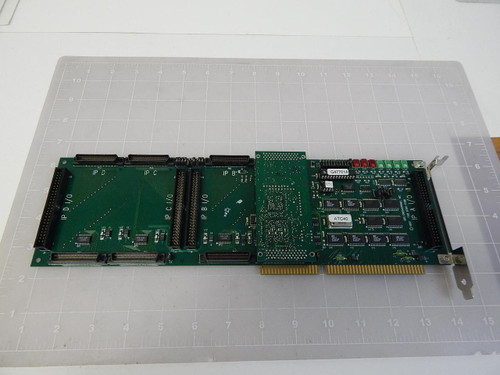 SBS GREENSPRING 0390-1118B 93082G CIRCUIT BOARD T64523