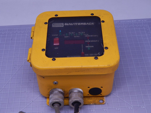 Slautterback ET4    Pattern Controller For Sale