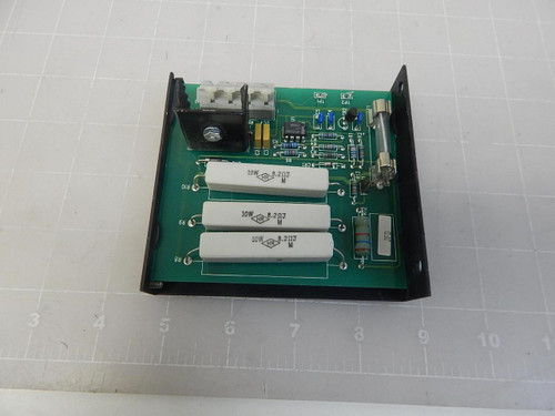 KOLLMORGEN GOLDLINE SPSR-2808-RGN INLAND MOTOR CONTROL T64802
