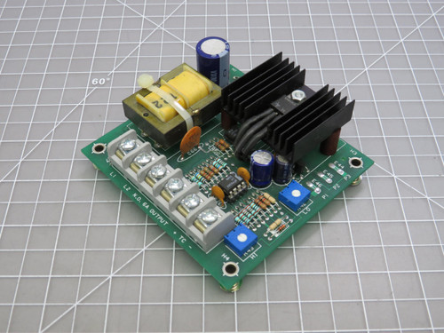Watlow 80C1-1683-1000 A007-1397 Power Supply Board For Sale