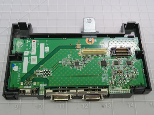 Mitsubishi J4-T20A 8YQ93 Conversion Unit for SSCNET Servo Drive   For Sale