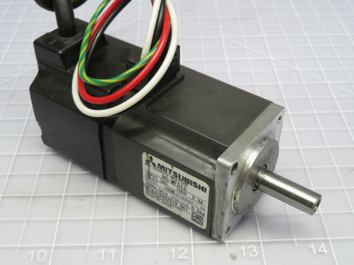 Mitsubishi HC-MFS13  AC Servo Motor  For Sale