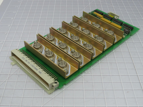 TVFR137317-R3 2N3054 Power Transistor Circuit Board  For Sale