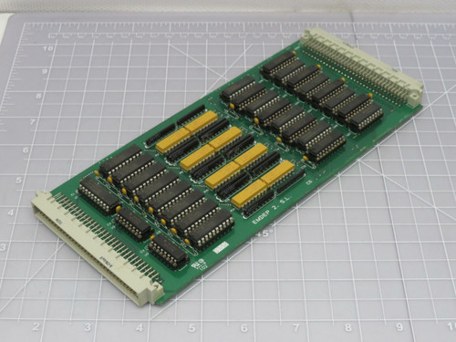 Emdep 2, S.L. A-CM64acR 7X204 Circuit Board For Sale