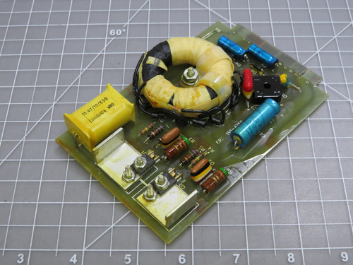Schneider 270227-4 155-471X DOC Relay Printed Circuit Board For Sale