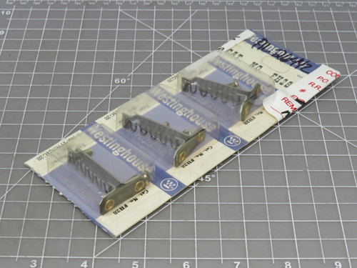 Lot of 3 Westinghouse FH28  Heater Element For Sale