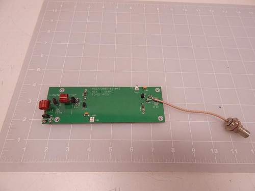 QUANTRONIX CORPORATION 3005-81-045 CIRCUIT BOARD T74427